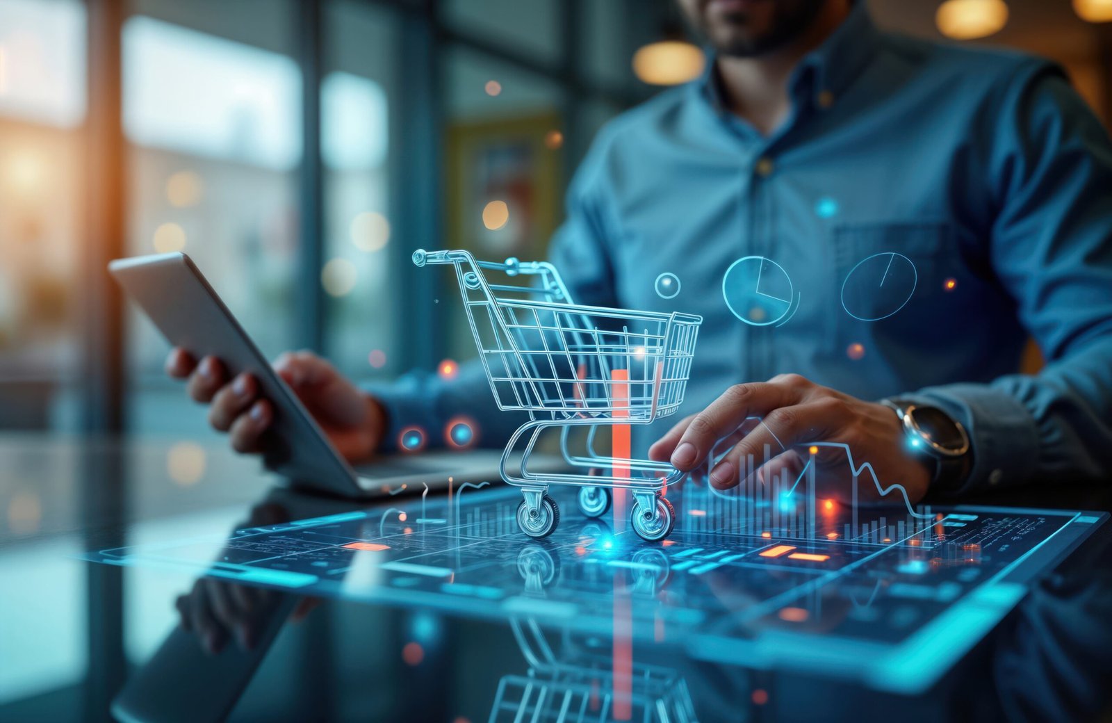 E-commerce Virtual Assistants